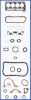 FIAT 5889190 Full Gasket Set, engine
